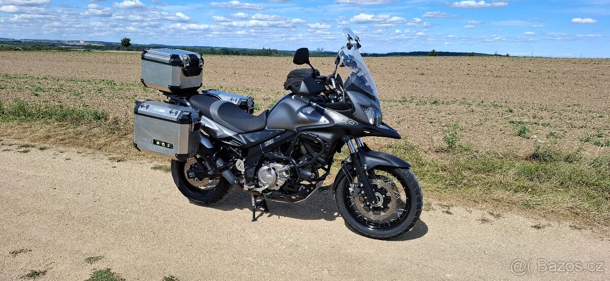 Suzuki DL 650 V-Strom XT ABS - 2