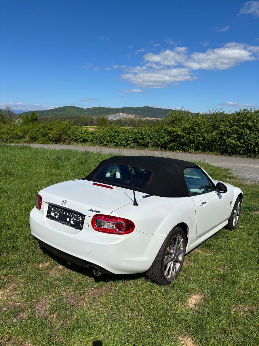 Mazda MX-5 - 2