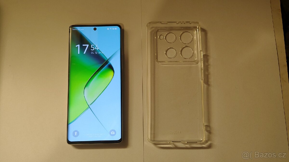 Infinix Note 40 Pro – 120hz,100w,12/256gb - 2