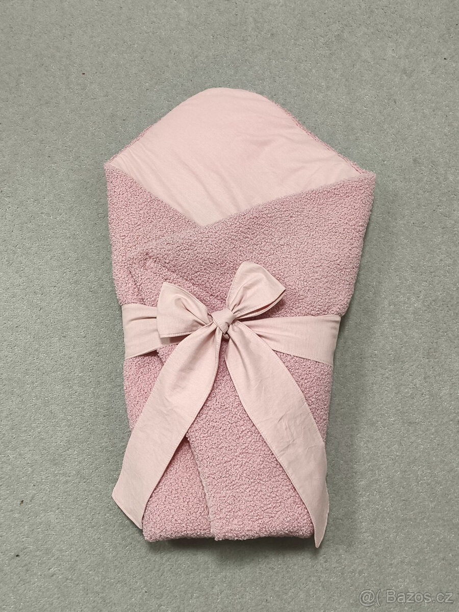 Nová rychlozavinovačka medvídkové buklé - 2