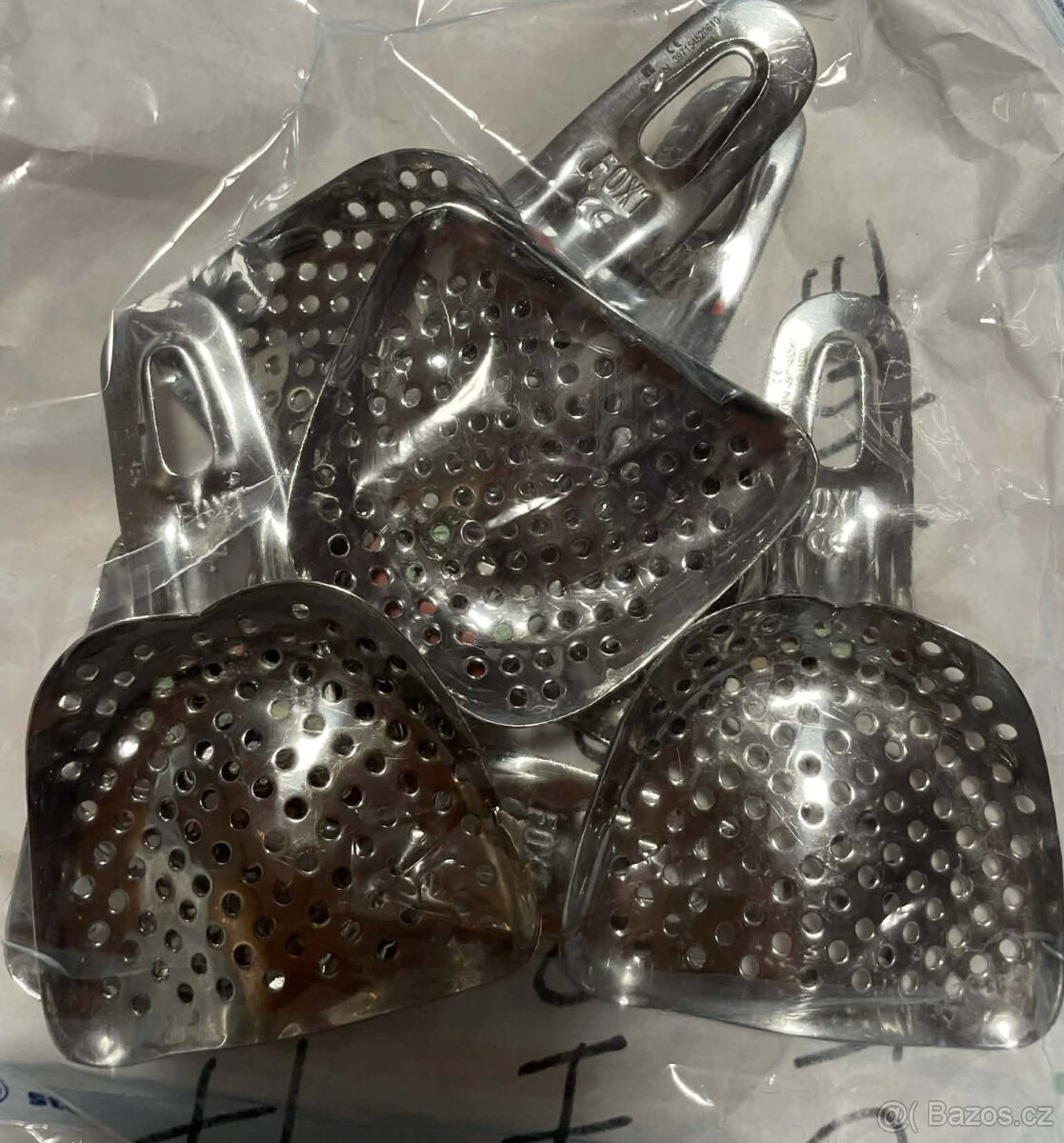 Otiskovací lžíce - 2