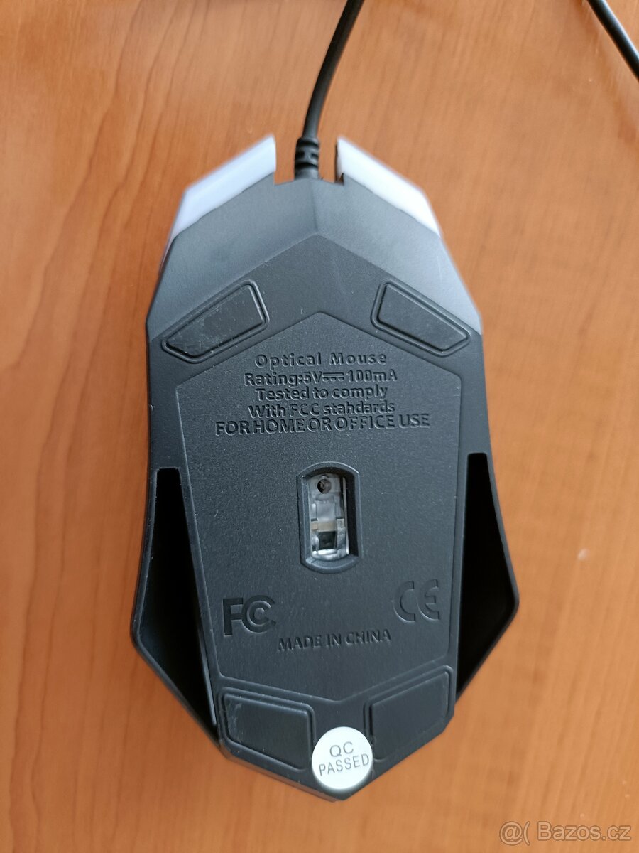 Optická myš C-tech - 2