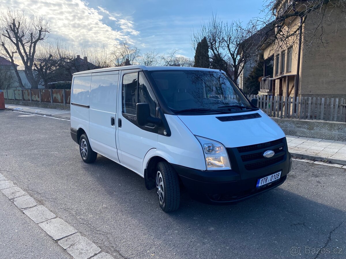 Prodám Ford Transit 2.2TDCI - 2