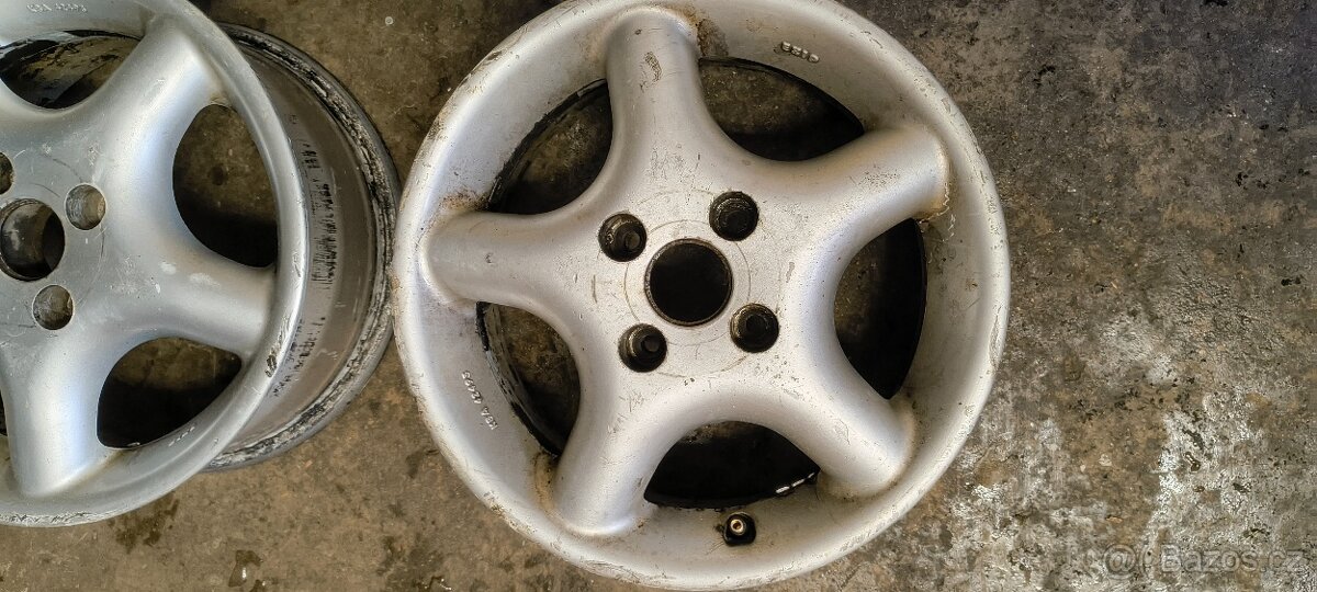 Hlinikové disky - 2