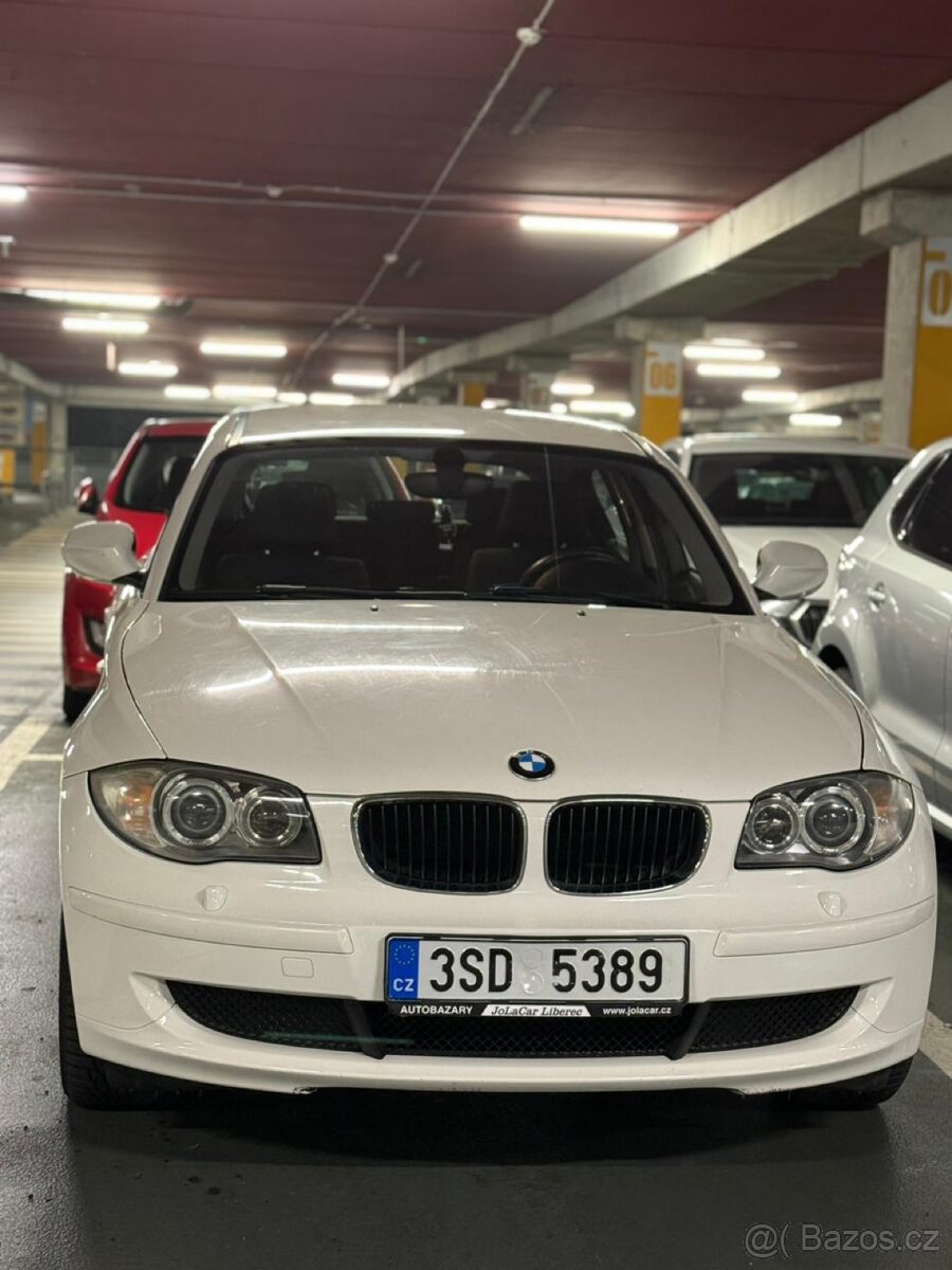 Prodám BMW 1, 2.0 benzin - 2