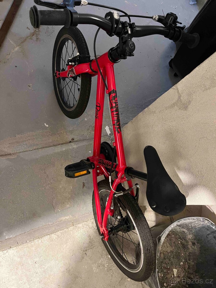 Dětské kolo Bungi Bungi 16 - 2