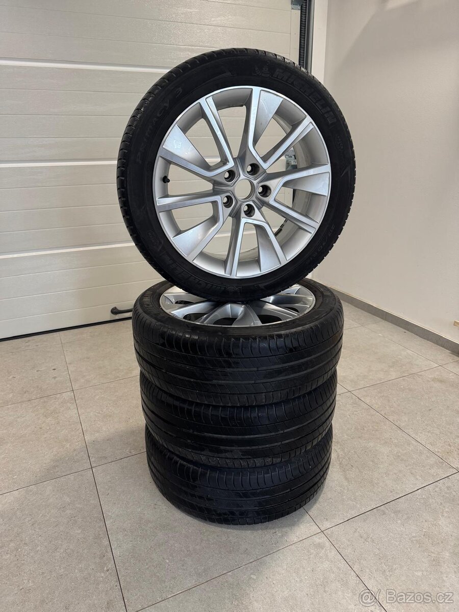 Škoda alukola 5x112 R18 - 2