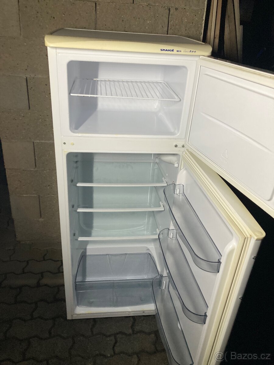 Lednice s mrazákem - 2
