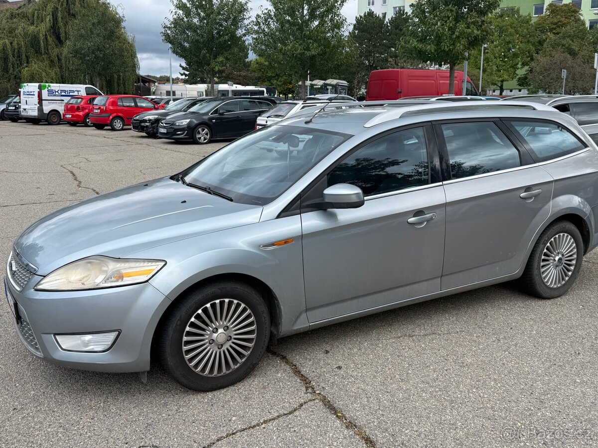 Ford Mondeo 2.0 TDCi - 2
