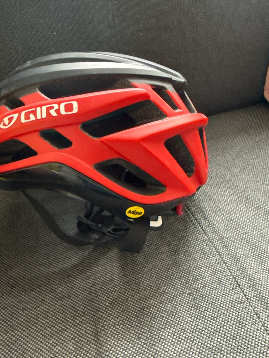 Cyklistická Helma Giro Agilis M Mips - 2