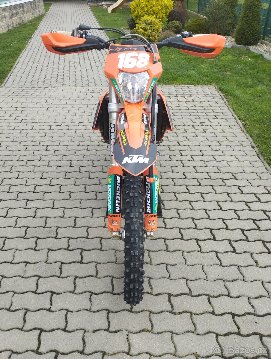 KTM exc-f 350 - 2