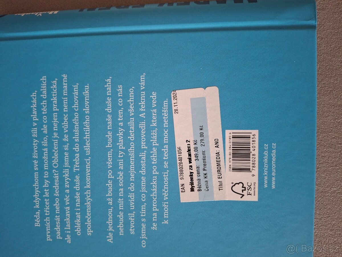 Myšlenky za volantem 2 Marek Eben - 2