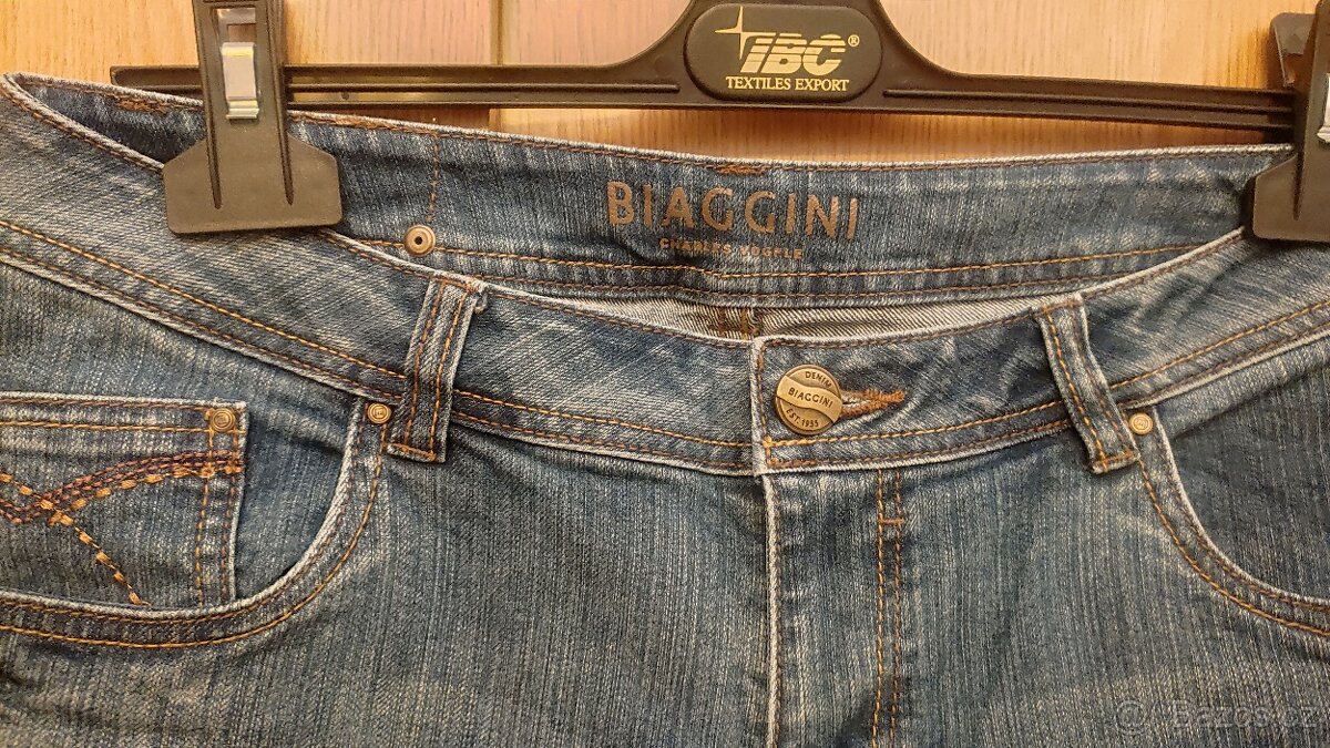 Dámské džíny Charles Vogele - 2