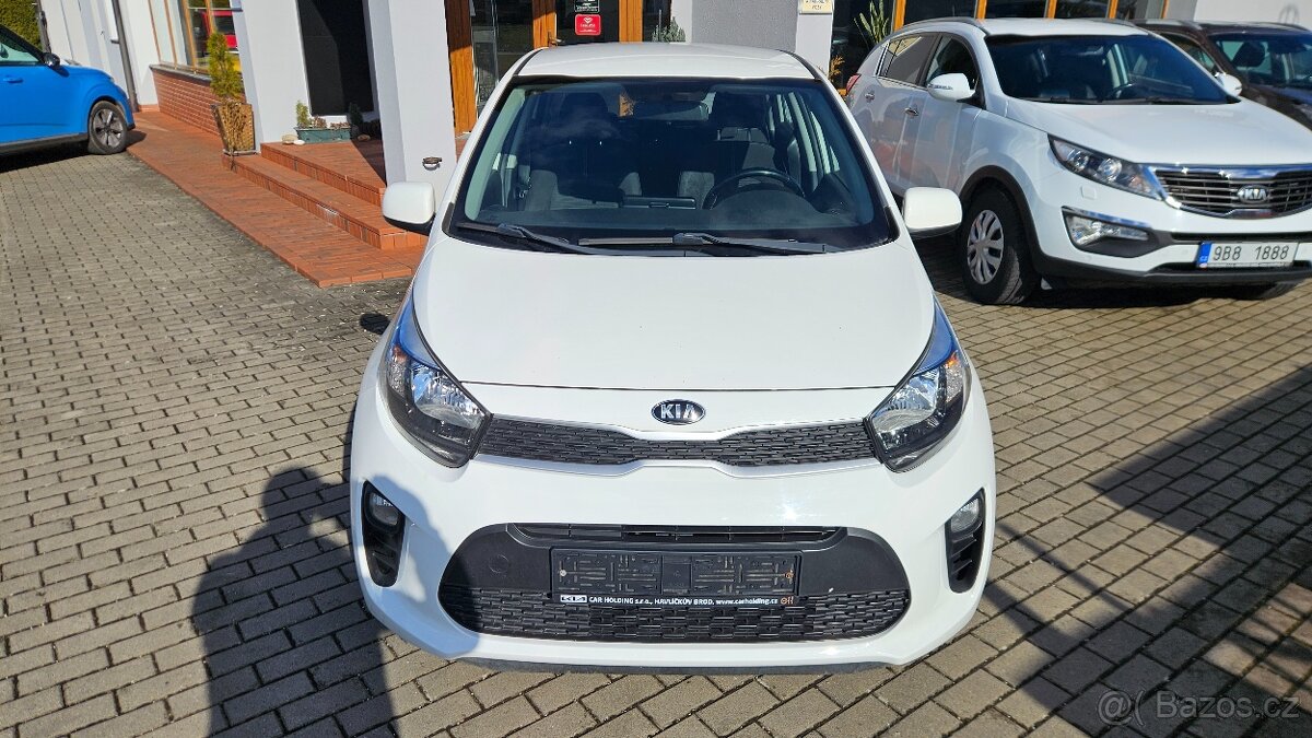 Kia picanto 1,0 CVVT - 2