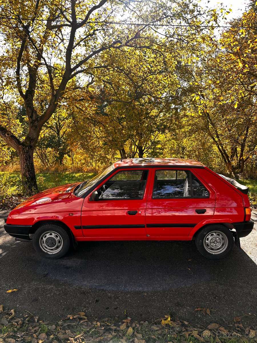 Škoda Favorit 1.3 - 2