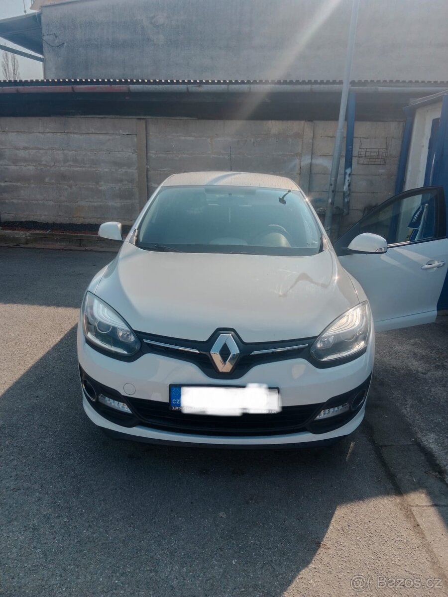 Renault Mégane 1.5 dCi 70kw 2014 - 2