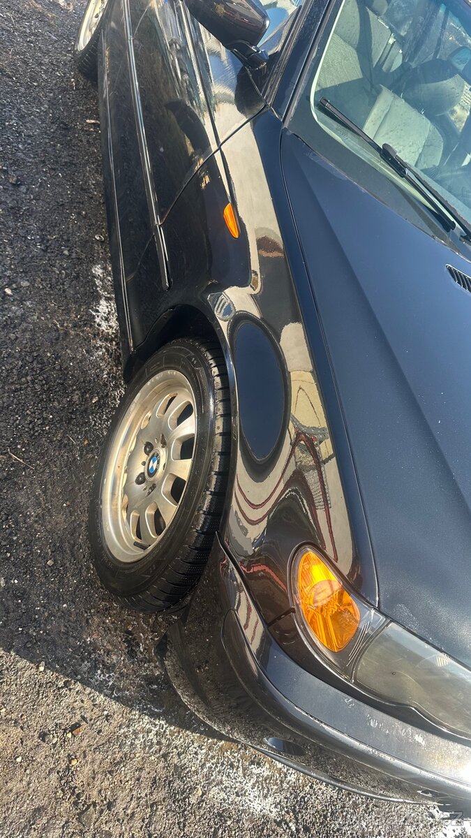 E46 320d 110kw náhradní díly - 2