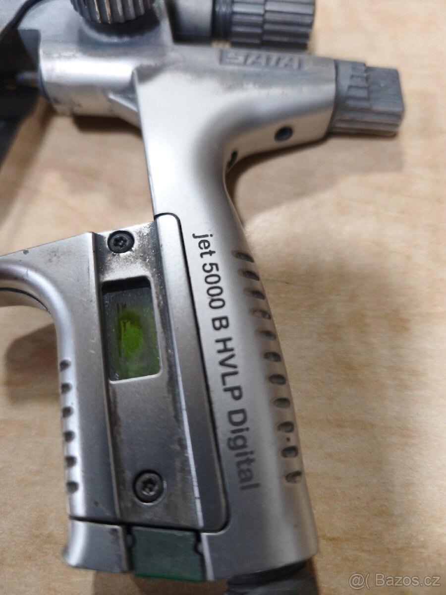 Pistole SATA 5000B - 2