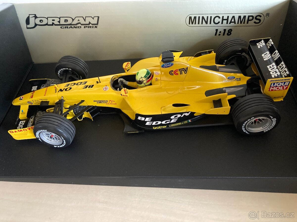 F1 1:18 Minichamps - 2