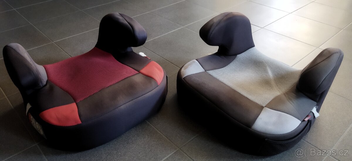 Podsedák do auta - 2