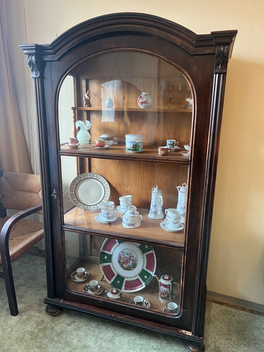 Starožitný skleník - 2