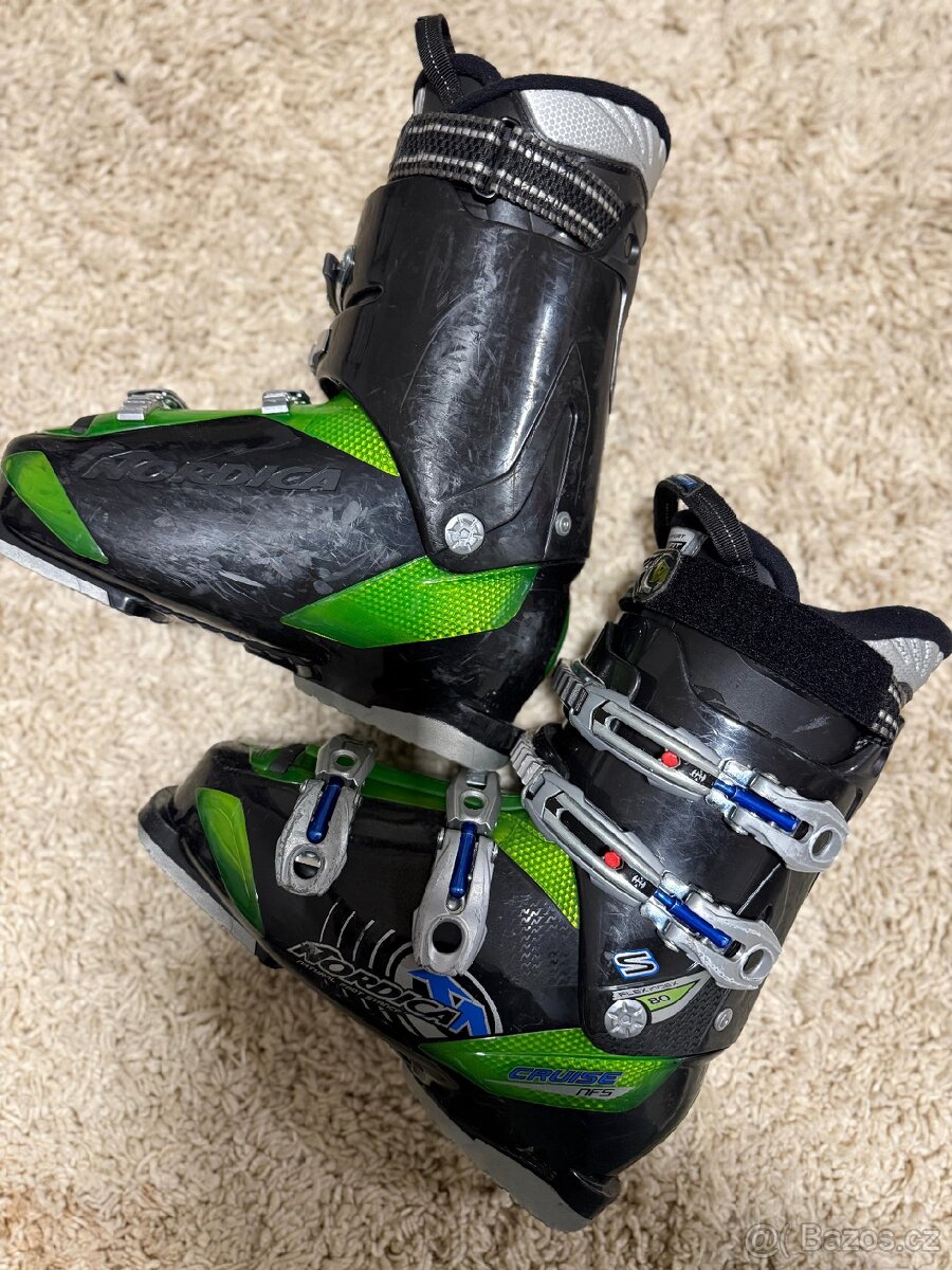 Dětské lyžáky - 2