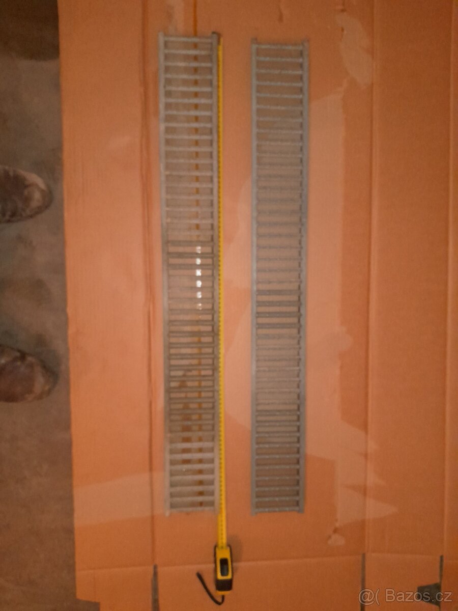 Mřížka pro lineární odvodnění - 2