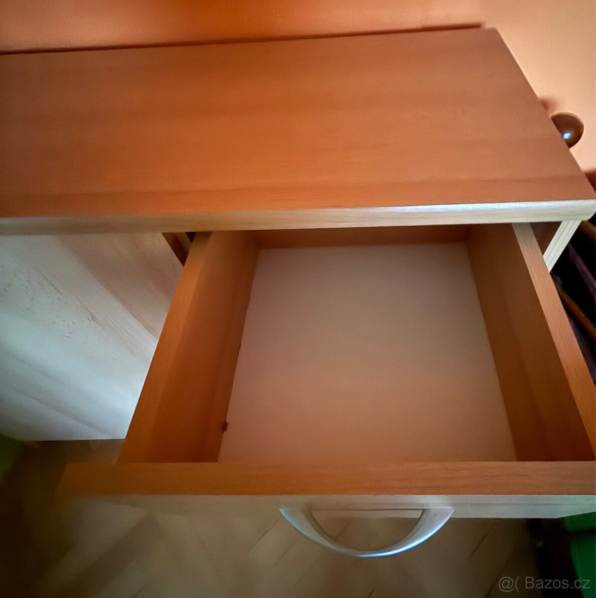 Komoda světle hnědá - 2