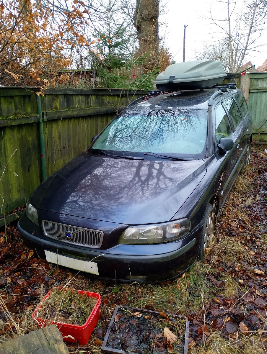 Volvo V70, S60, S80 – náhradní díly. - 2
