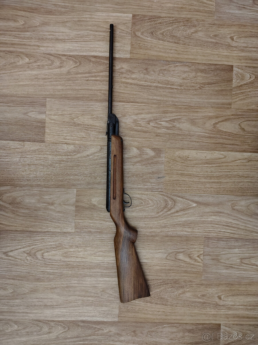 Vzduchovka čz 803 - 2