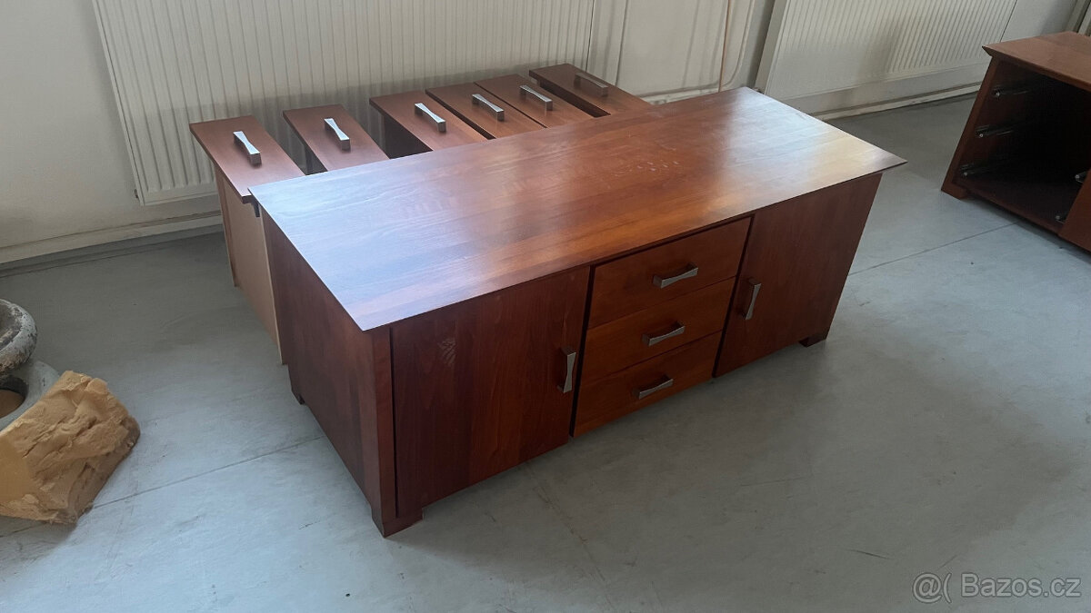 Komoda z masivu - 2