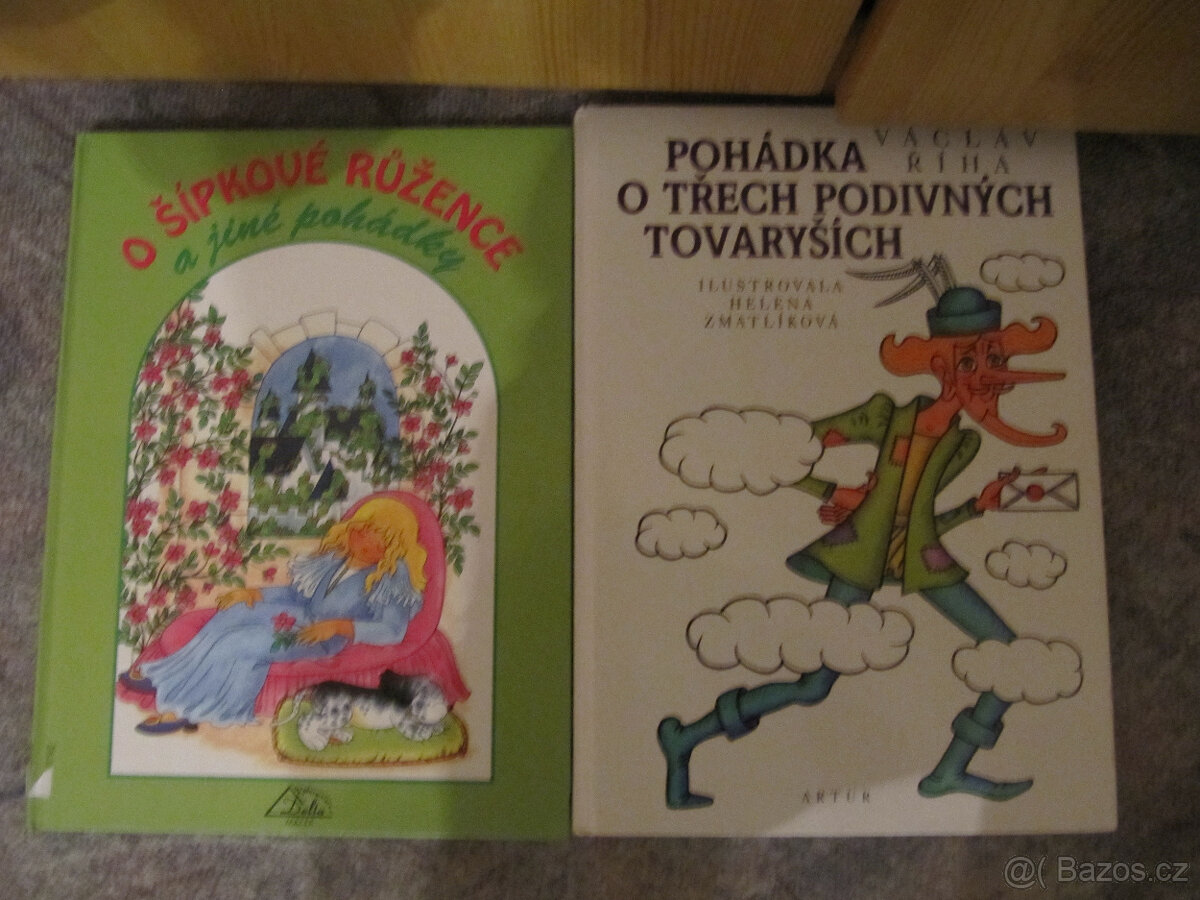 Pohadky - 2