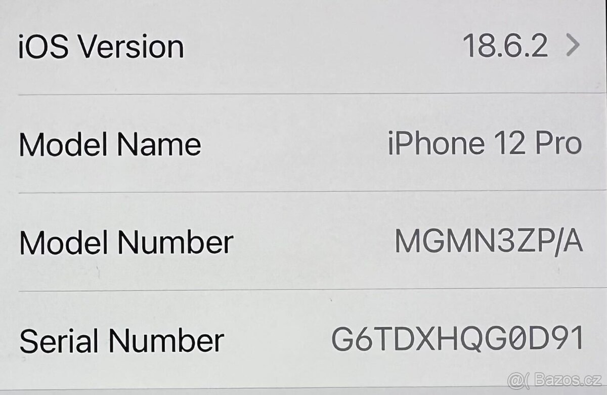 iPhone 12 pro 128GB - 2