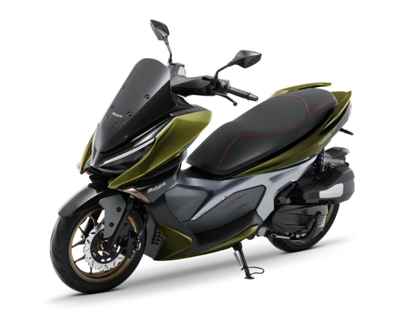 Malaguti Madison 125 ABS - 2