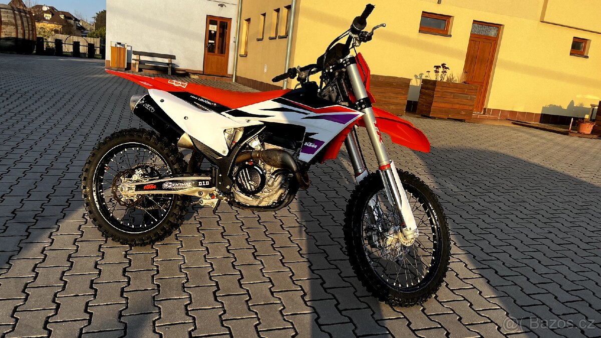 Ktm sxf 250 - 2
