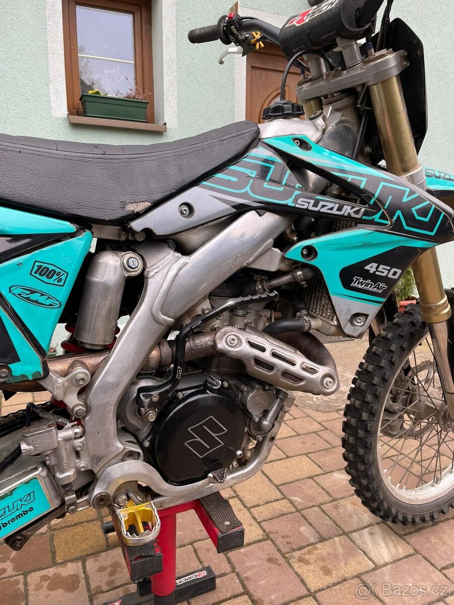 Suzuki RMZ 450 - 2