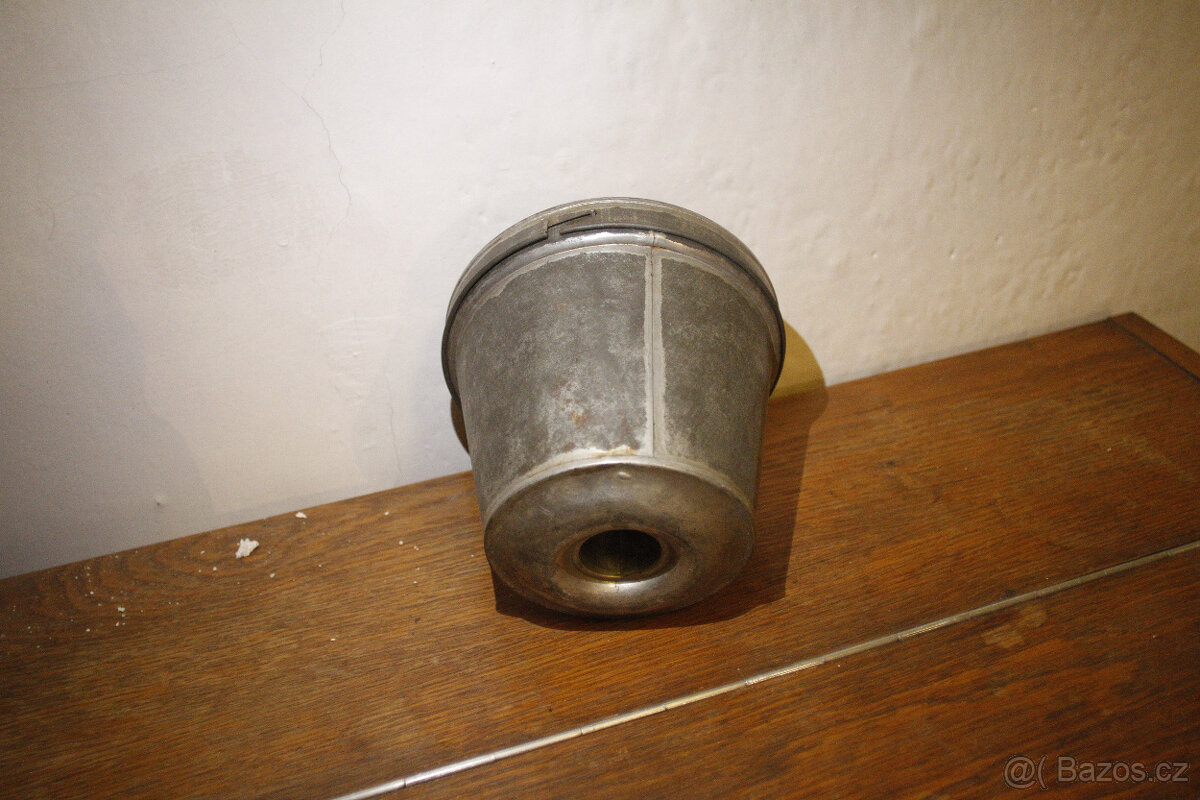 Starobylá forma na puding s víkem - 2