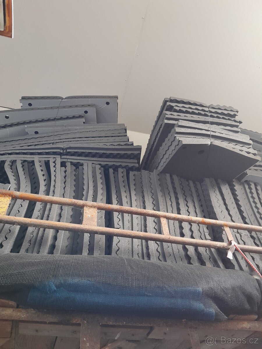 Akusticke panely - 2