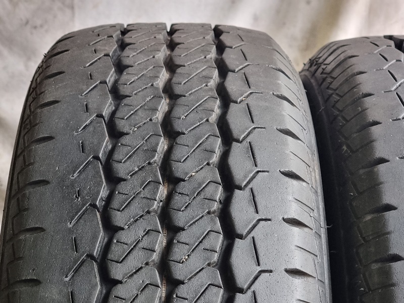 Letní pneu Lassa 195 65 16C - 2