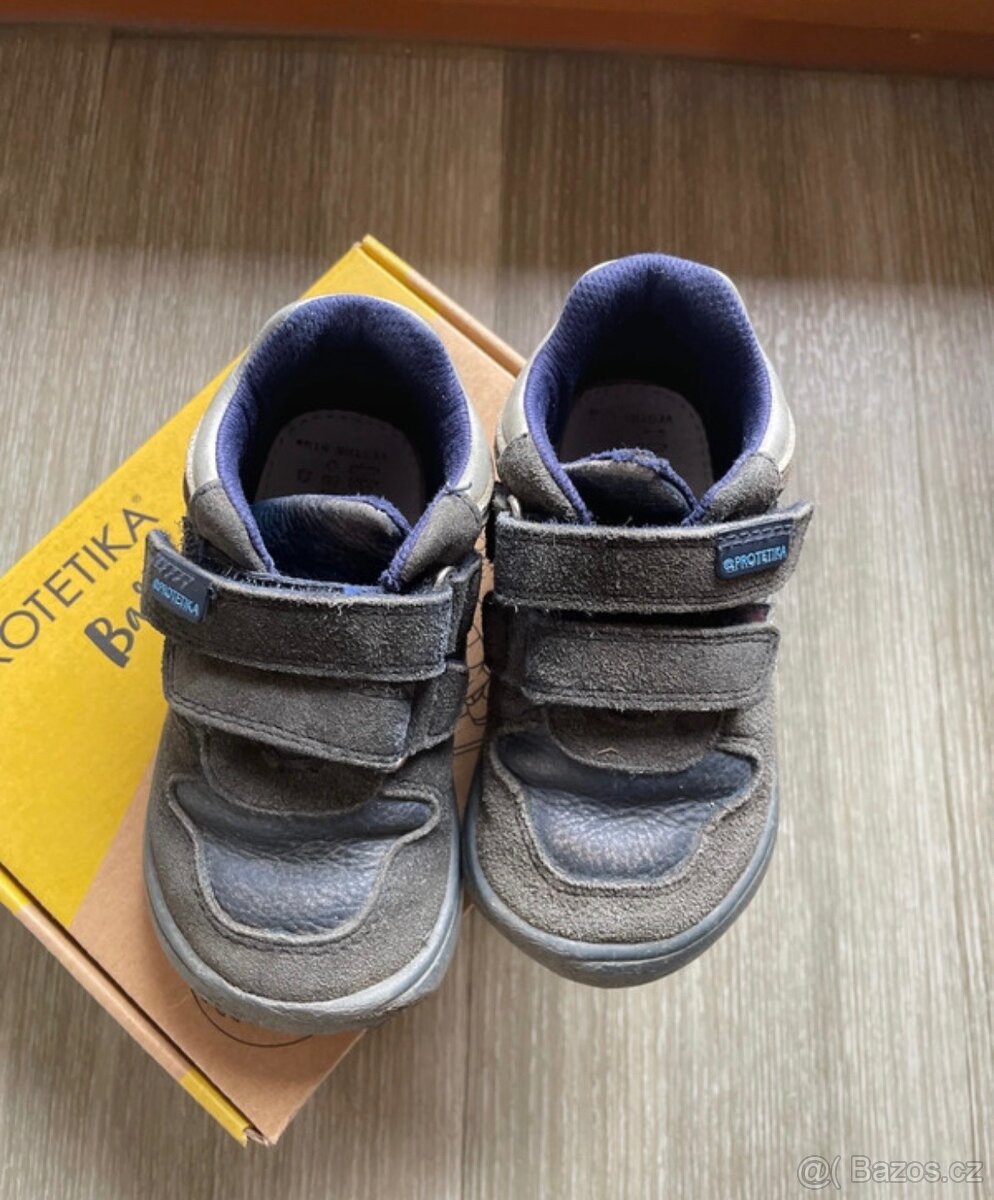 Barefoot boty - Protetika, vel.22 - 2