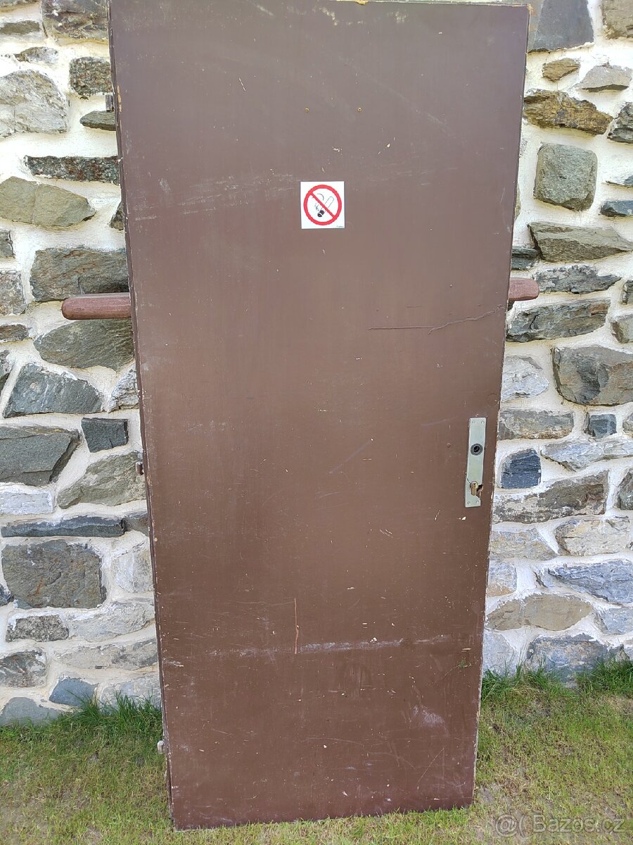 Dveře - 2