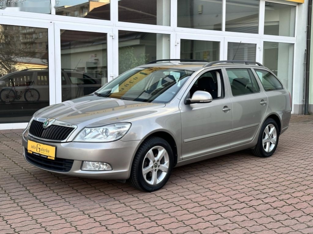 Škoda Octavia,Combi 1.2TSI - 2