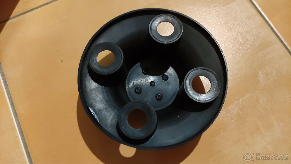 Fiat poklice poklička dobová - 2