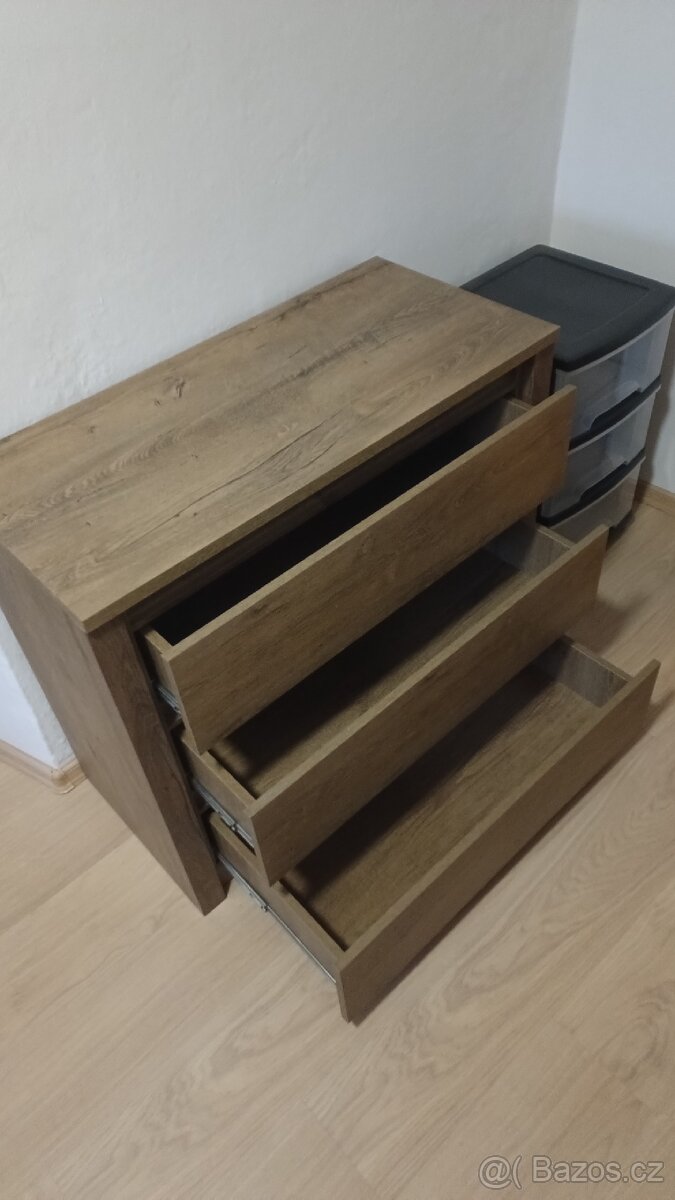 Nábytek vedde divoký dub - 2