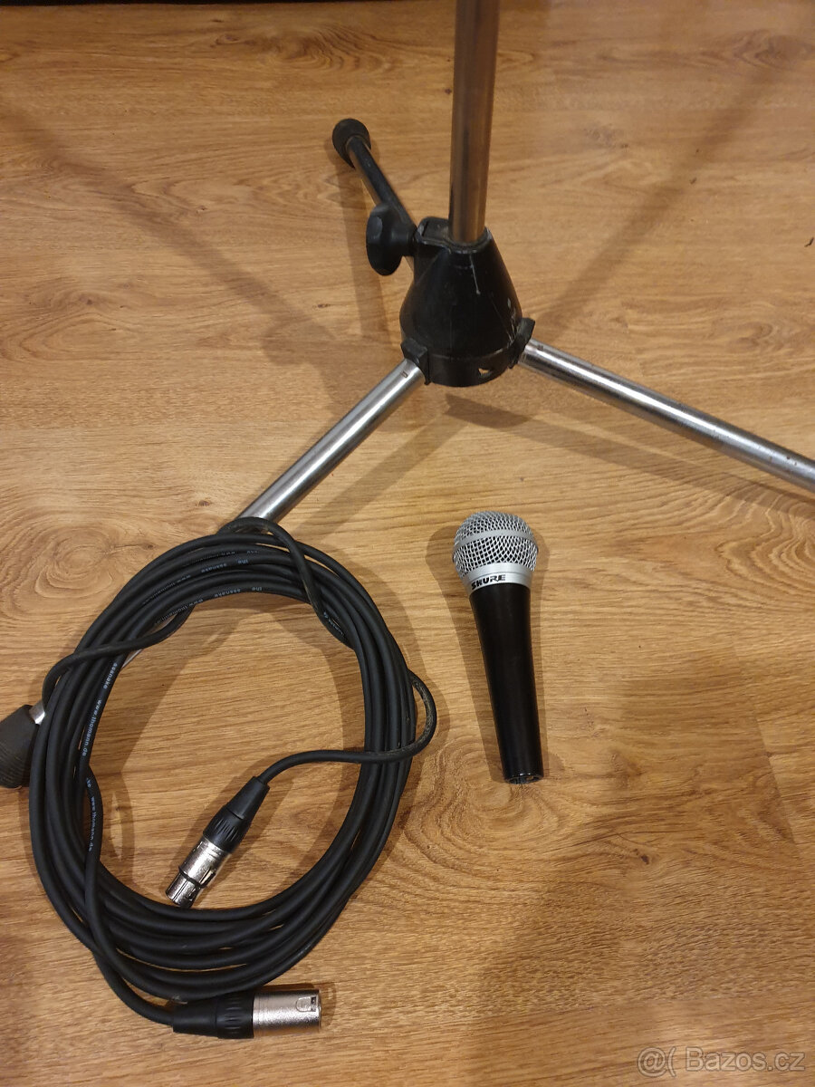 Mikrofon SHURE PG48 - 2