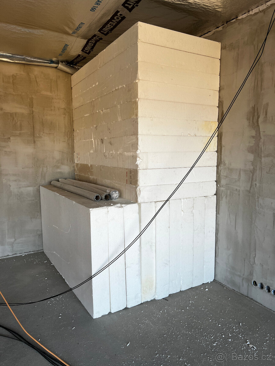 Prodám polystyrén EPS 100 - 2