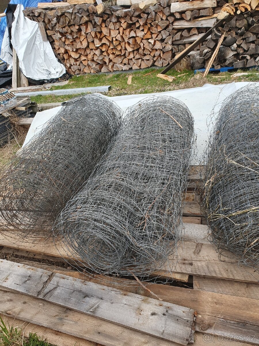 Pletivo z oplocenky - 2
