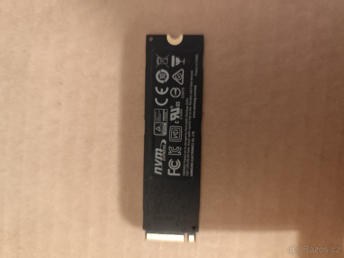 Samsung 960 Evo 500gb nvme ssd - 2