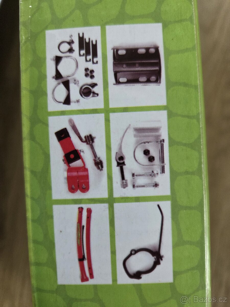 Tažná tyč pro děti - 2