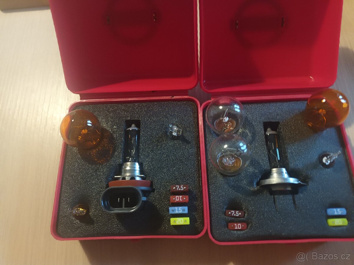 Žárovky nissan - 2